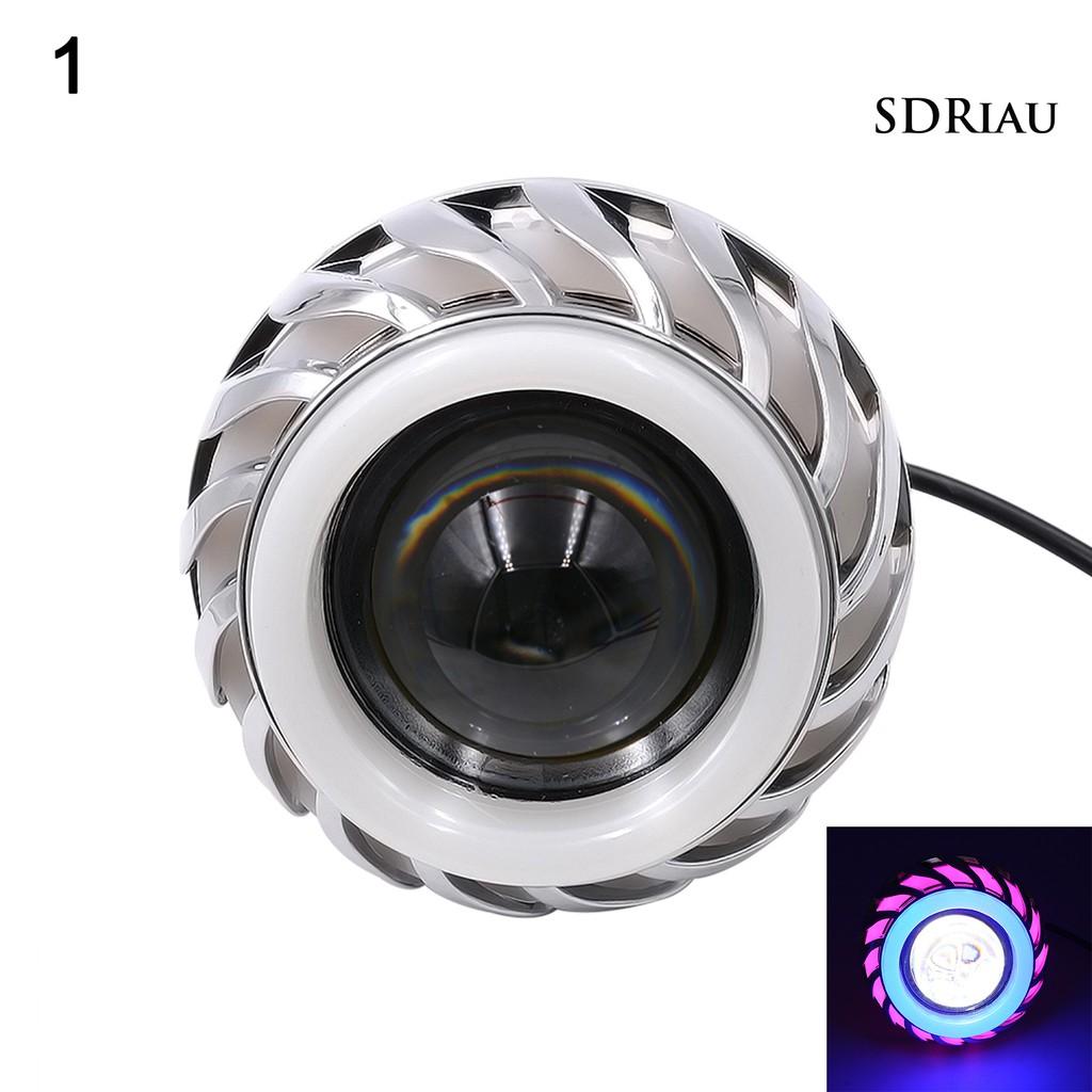Đèn Pha Led Xpqp 12v-85v Cho Xe Mô Tô