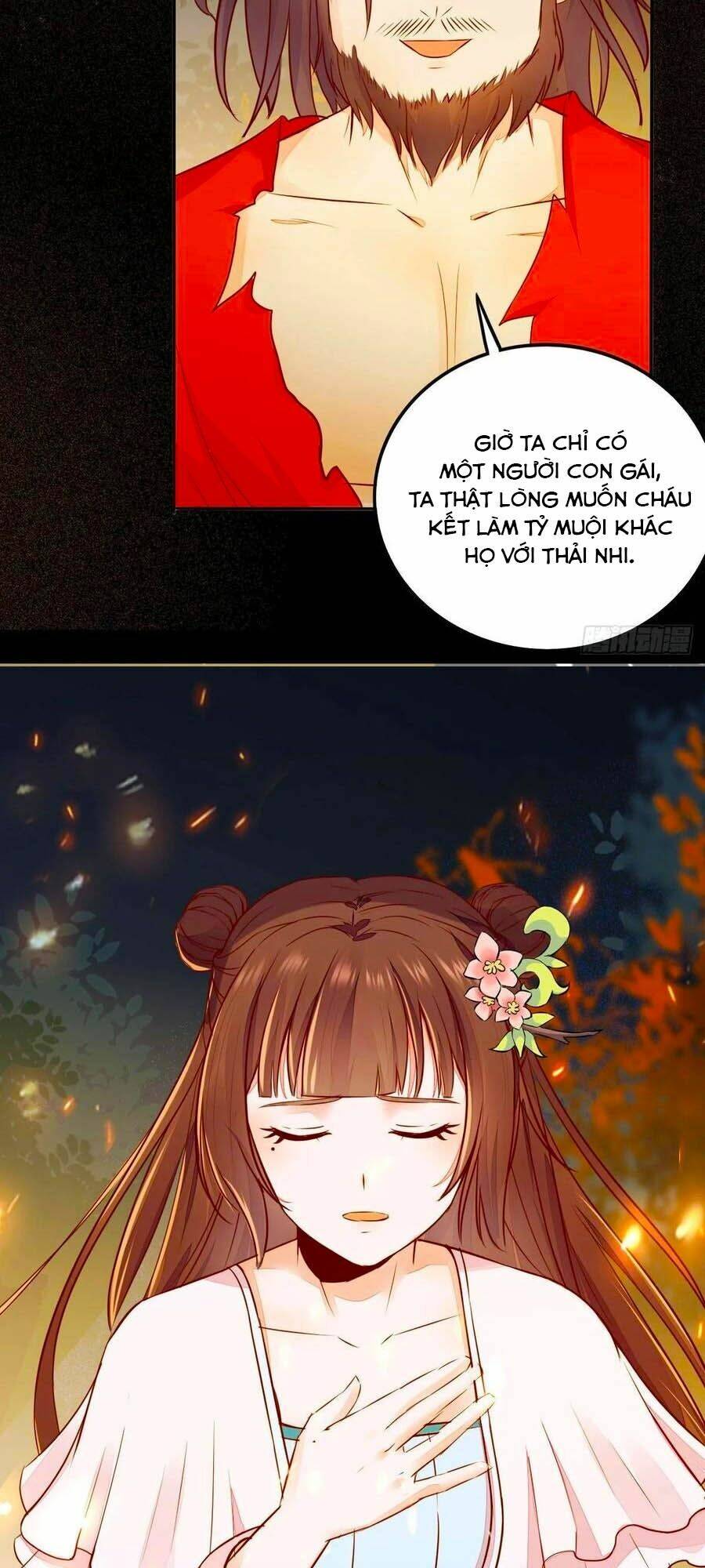 thần y khí nữ: ngự thú cuồng phi của quỷ đế chapter 78 8