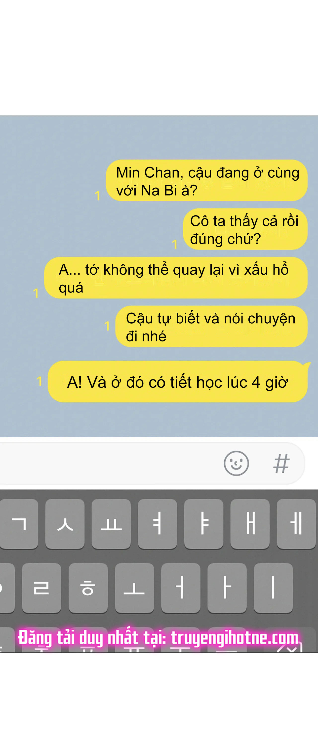 [18+] thăng cấp đến khi hài lòng chapter 11.1 15