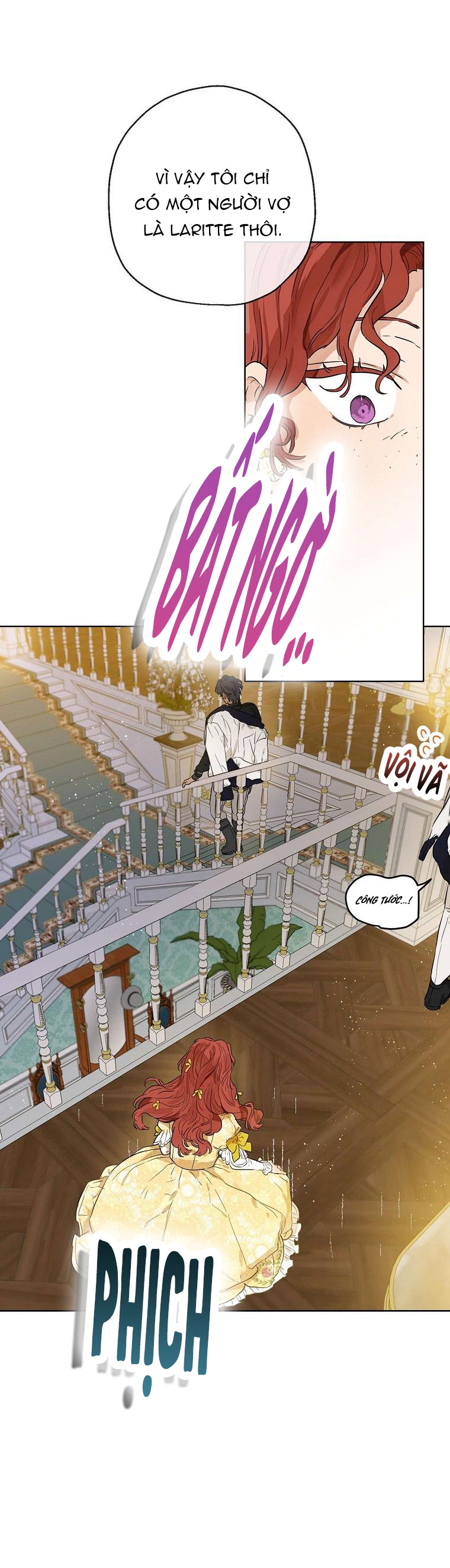 đứa con gái ngoài giá thú của bá tước chapter 27 30