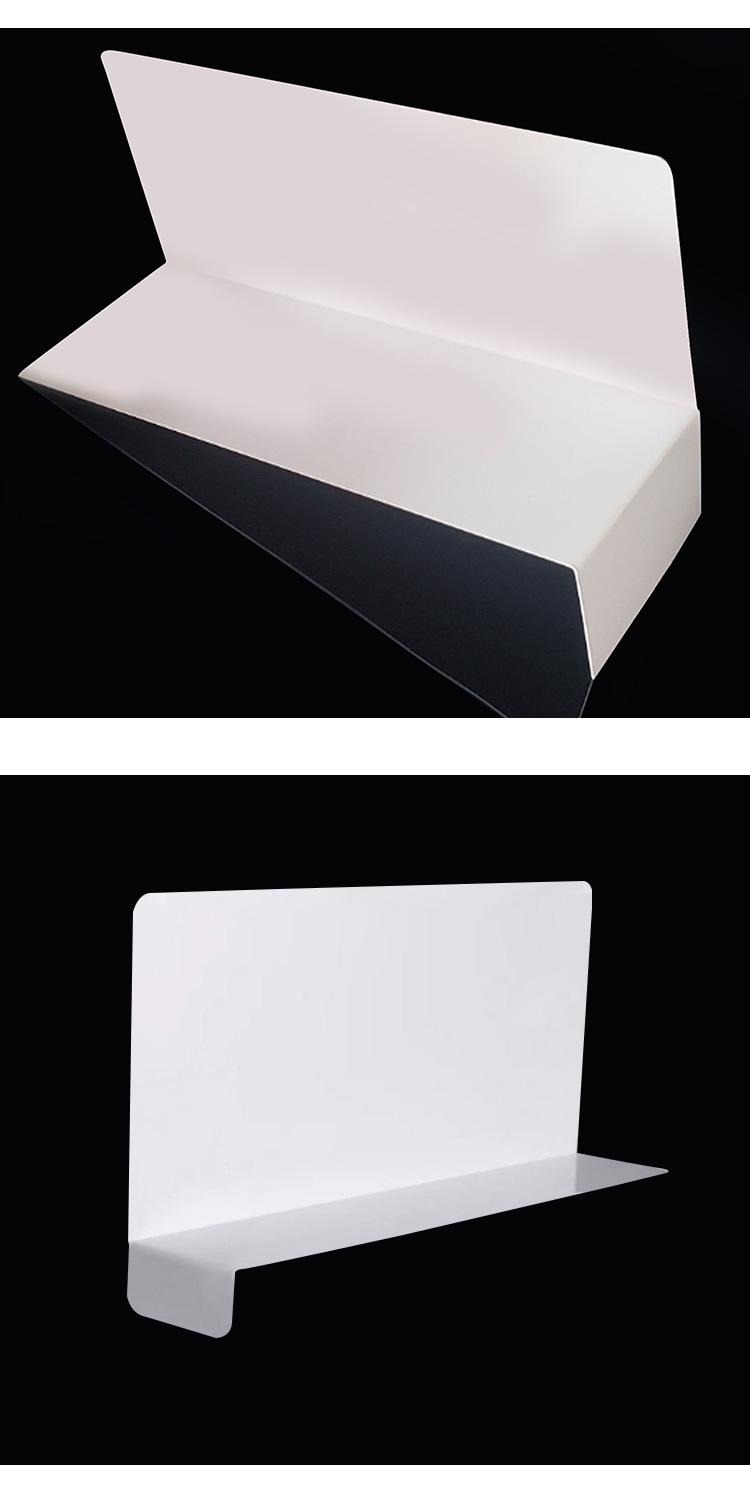 Bộ 10 Vách Ngăn trên Kệ phân biệt Hàng Hóa Quần Áo SUPER WHOLESALE (400*300*80+50mm) - hàng cao cấp - Skylife