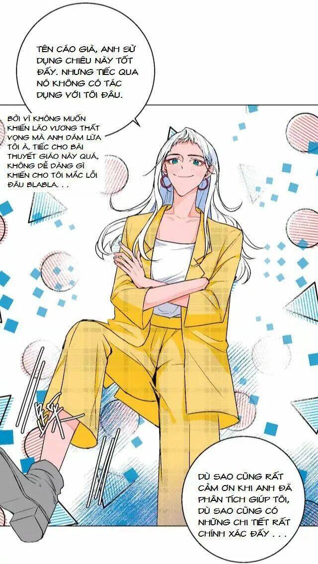 99 độ f - talk to me chapter 2 41