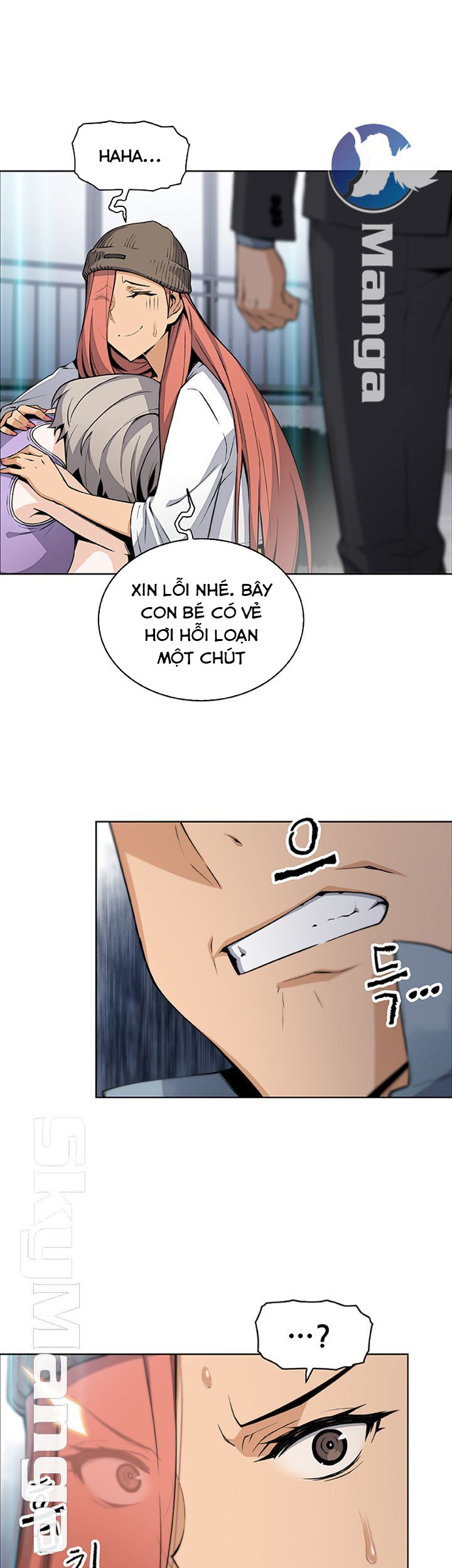 nhóm học đặc biệt chapter 37 16