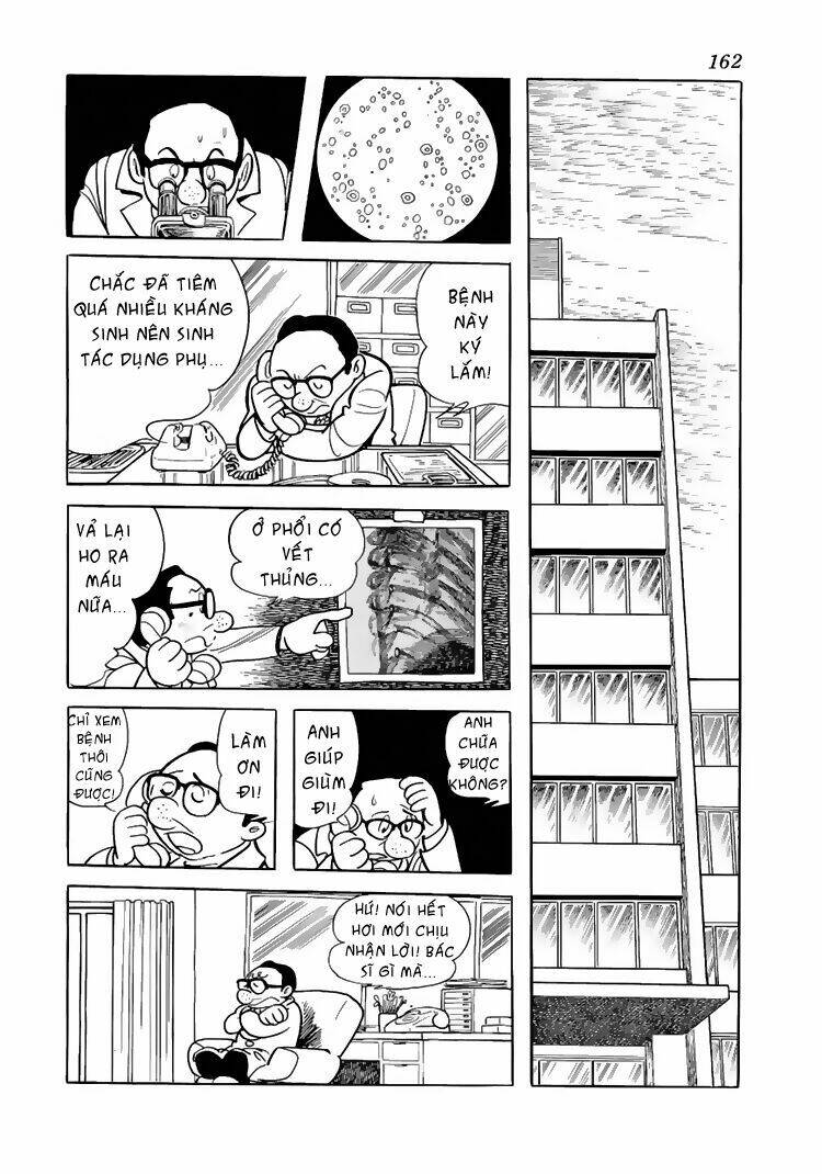 bác sĩ quái dị chapter 37 12