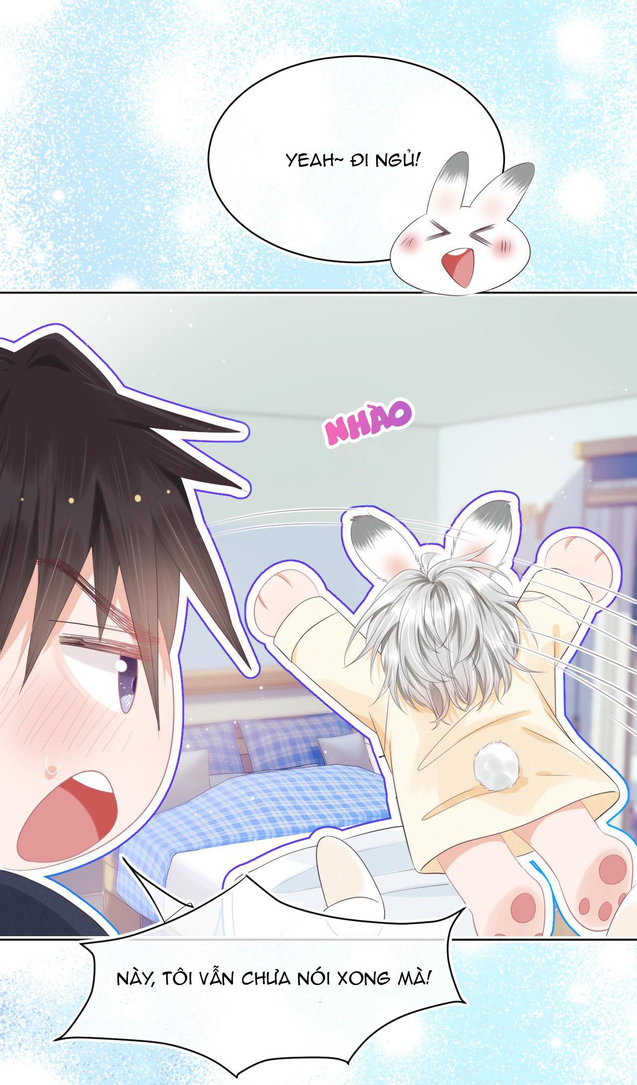 [ss2] một ngụm ăn cả thỏ con chapter 12 14