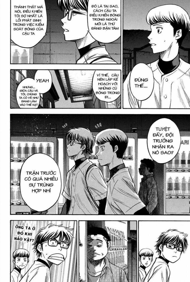 Đội Bóng Chày Siêu Đẳng 2 chapter 298 12