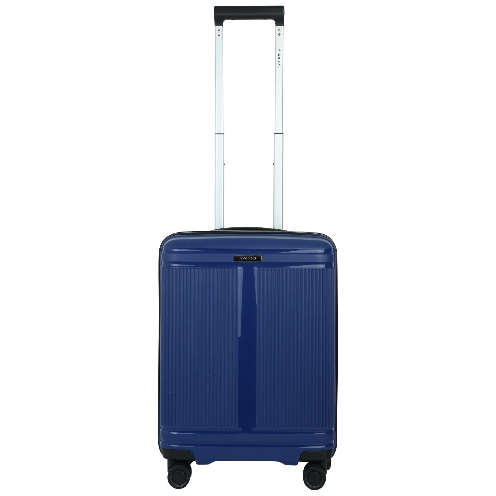 Vali Kéo Nhựa Du Lịch SAKOS LIMOUS Z22 - Size Xách Tay - Nhựa PP