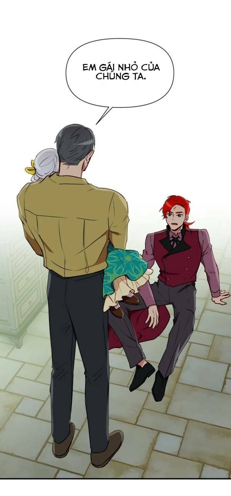 khế ước của nữ công tước quái vật chapter 17 59