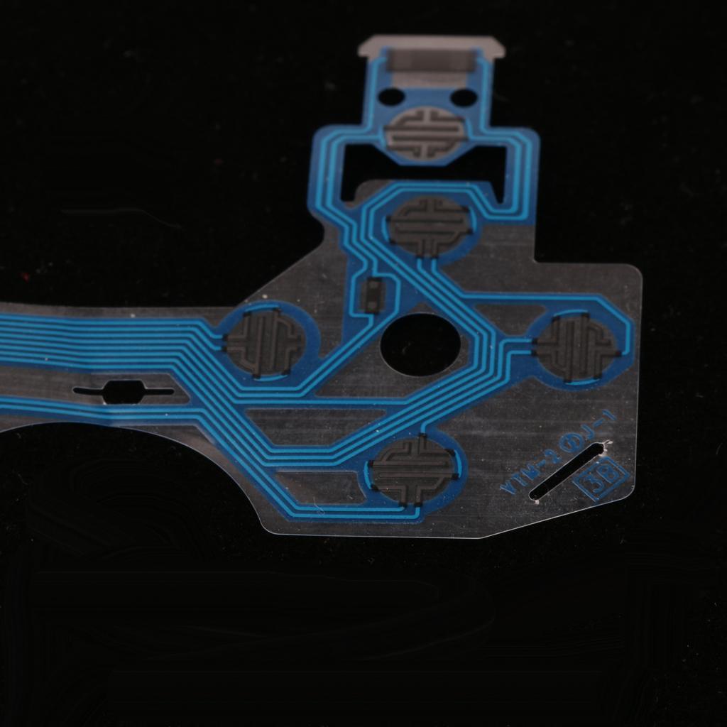 2-6pack Conductive Film Flex Cable Ribbon Circuit Board for Sony PS4 4.0