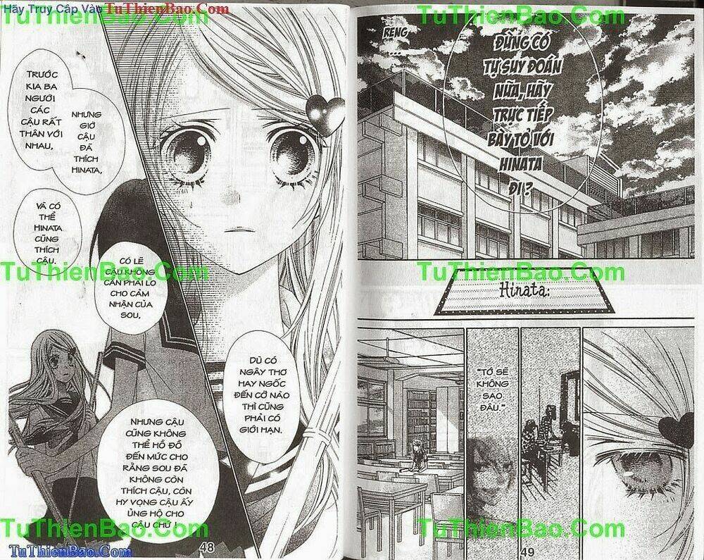 bầu trời sao đêm chapter 3 26