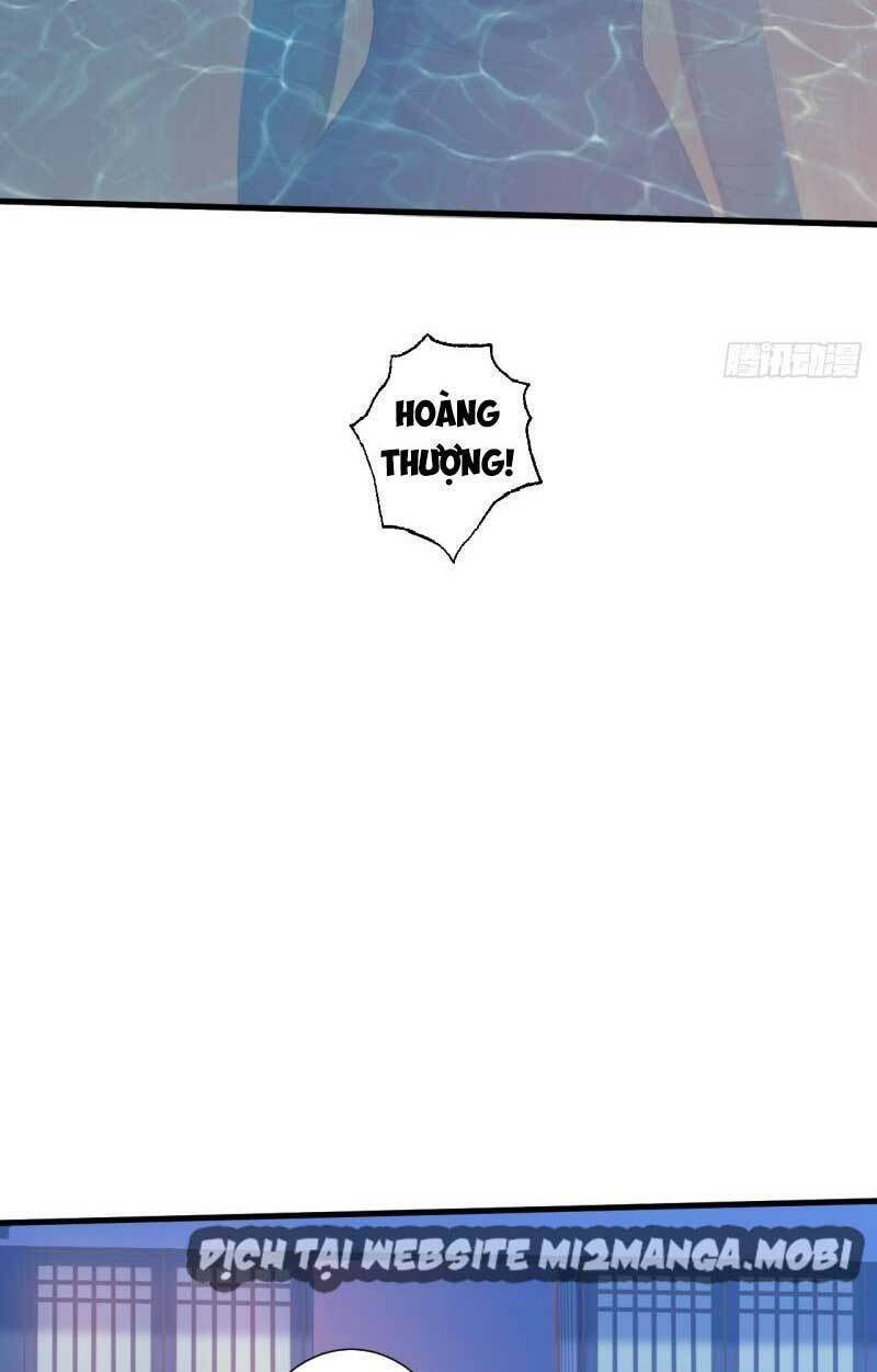 bạo quân thử yêu: yêu hậu như thử đa kiều chapter 39.1 9