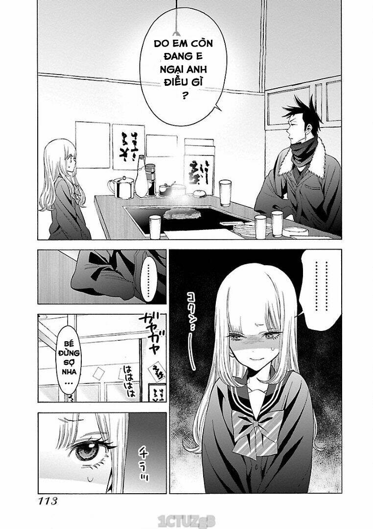 momoiro meloik chapter 76 6