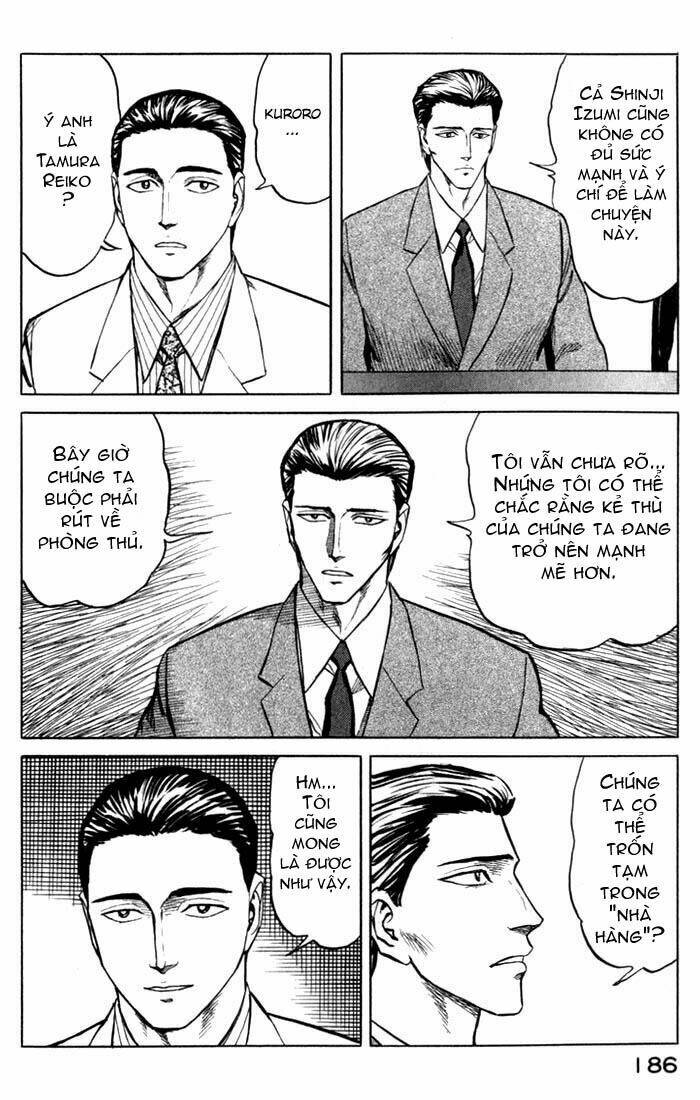 kiseijuu - ký sinh vật chapter 51 10