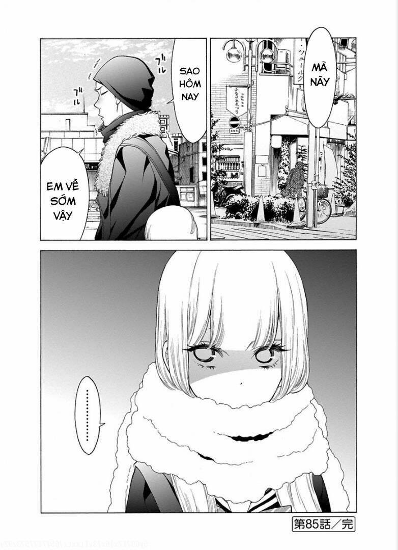 momoiro meloik chapter 84 19