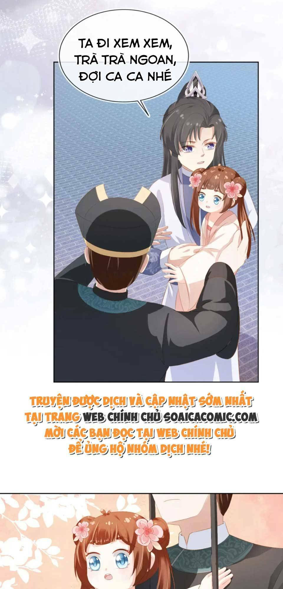 nhặt được bảo bối manh manh chapter 94 27