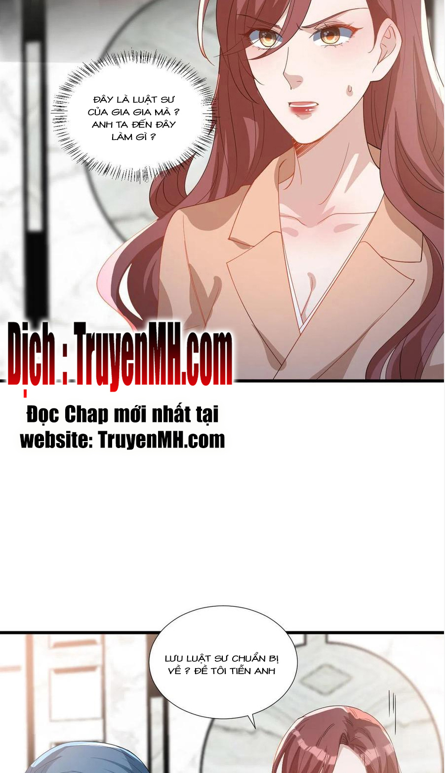 thí hôn lão công, cần giúp sức chapter 583 13