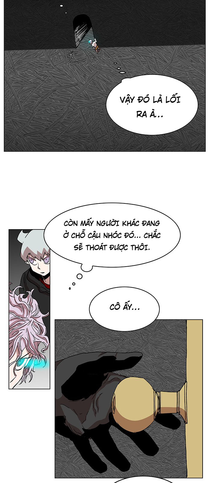 hard core leveling warrior chapter 97 41