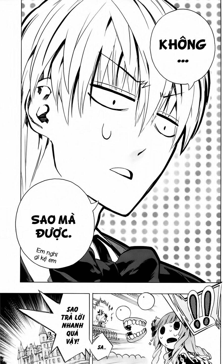 binbougami ga! chapter 21 44