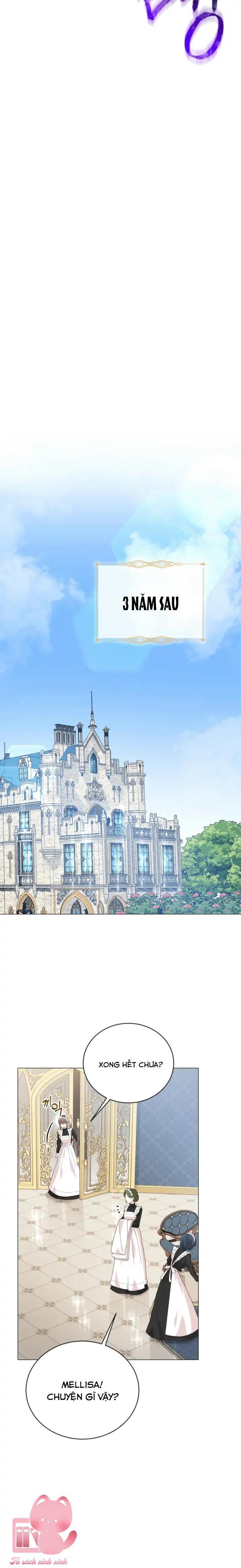 tiểu công chúa đang chờ hủy hôn chapter 1 18