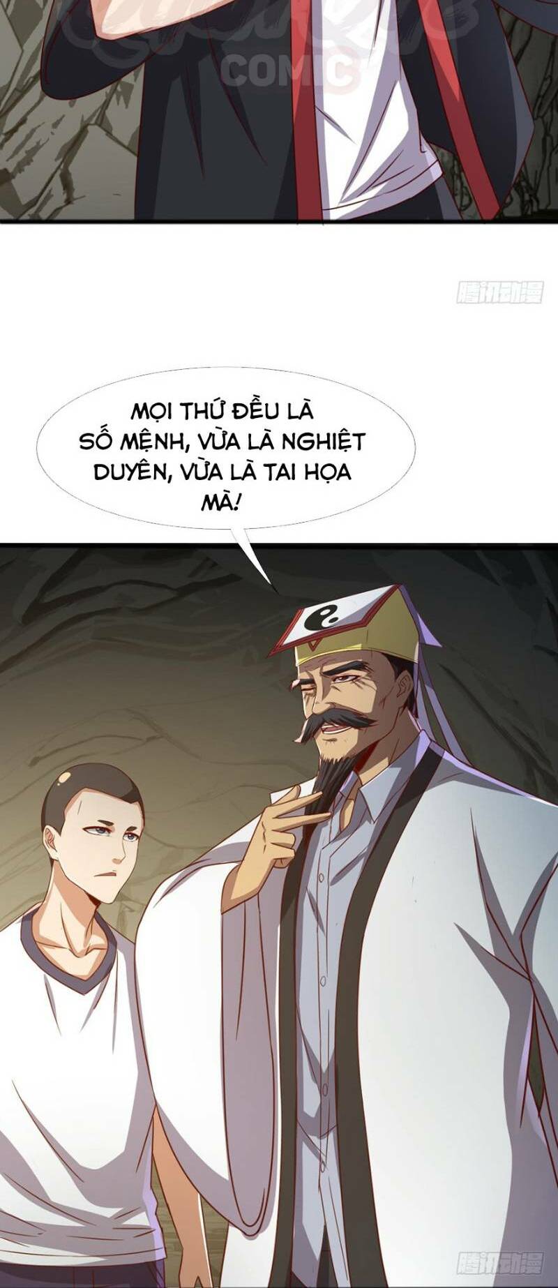 thập nhị thiên kiếp chapter 42 38