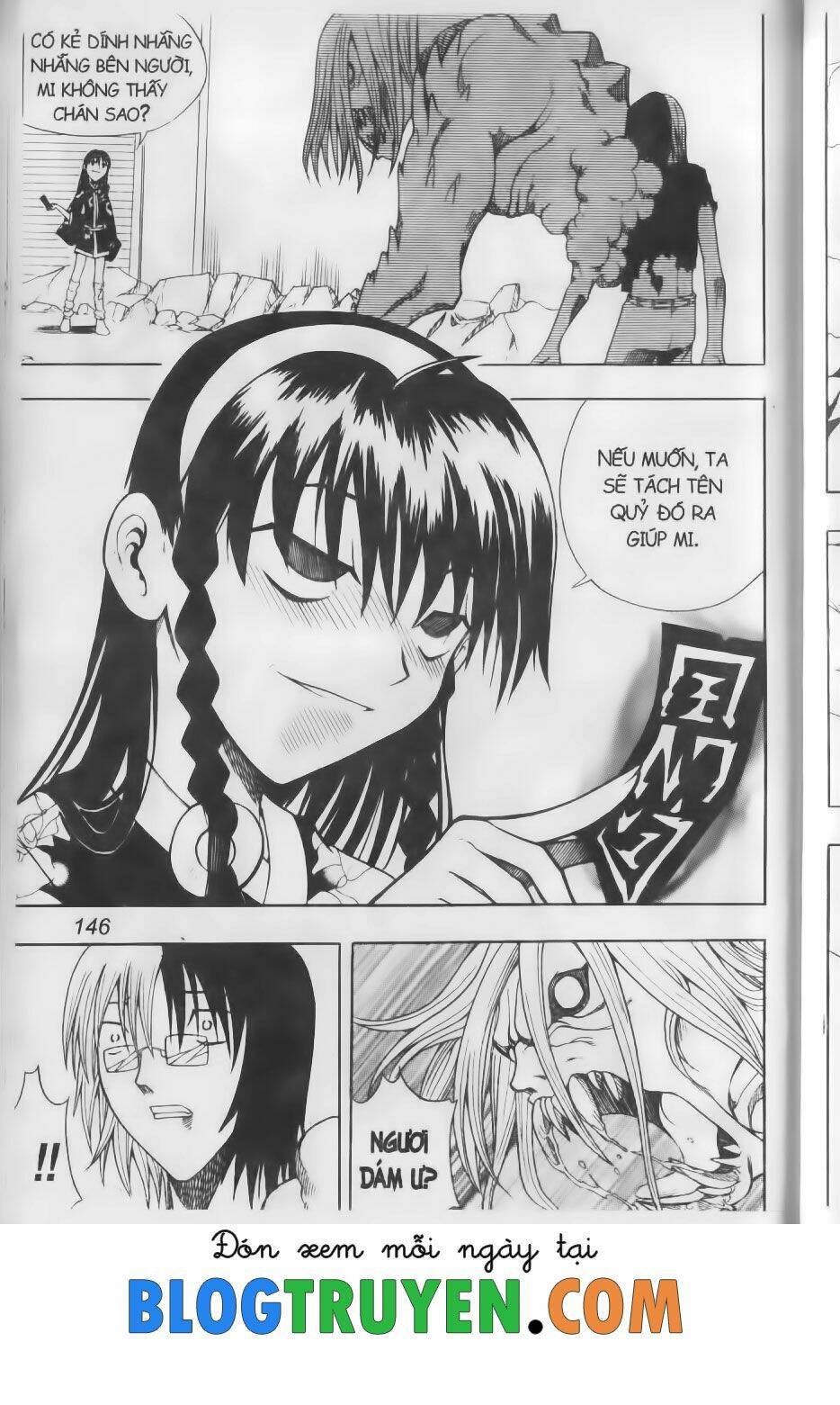 shin gumiho - hội pháp sư chapter 69.2 8