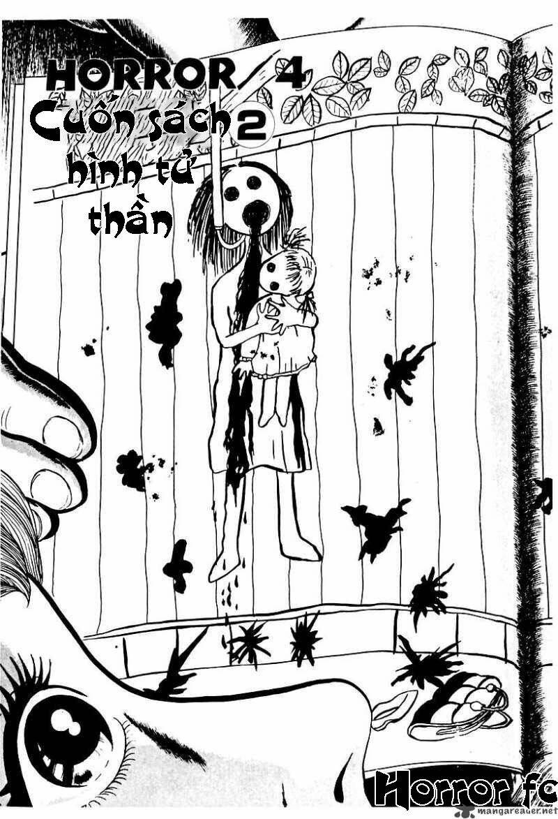 god's left hand, devil's right hand chapter 40 2