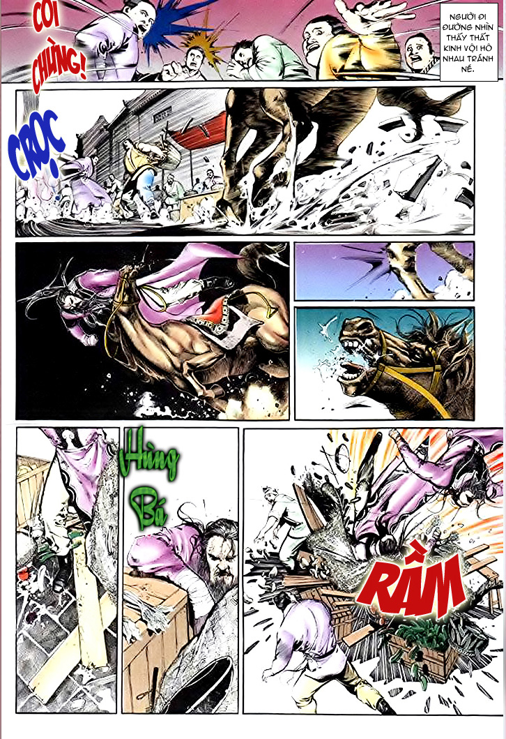 phong vân chapter 50 10