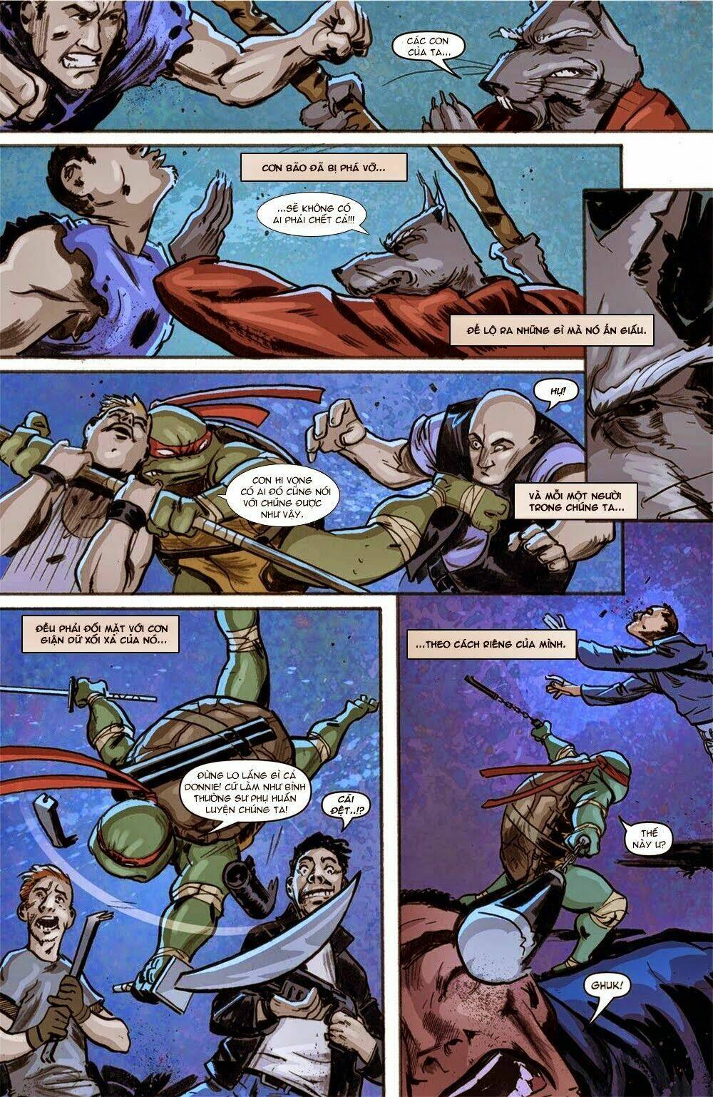 teenage mutant ninja turtles (tmnt) chapter 1 7