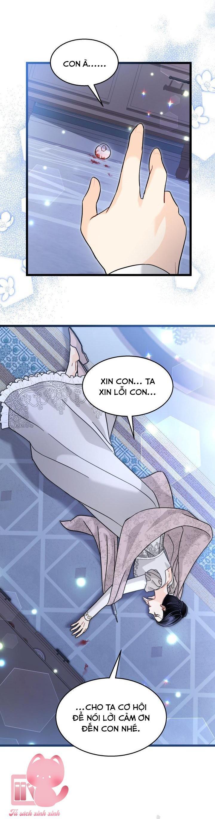 quan hệ cộng sinh giữa báo đen và thỏ trắng chapter 117 36