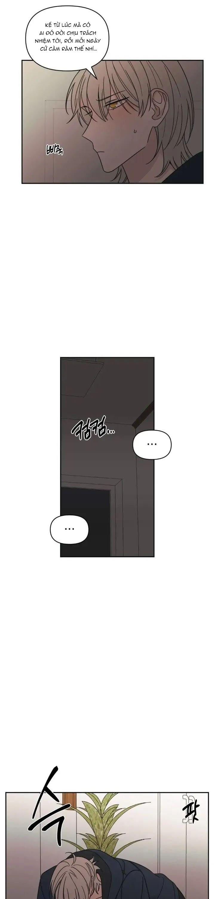 ra khỏi nhà tôi ngay! chapter 10.2 8