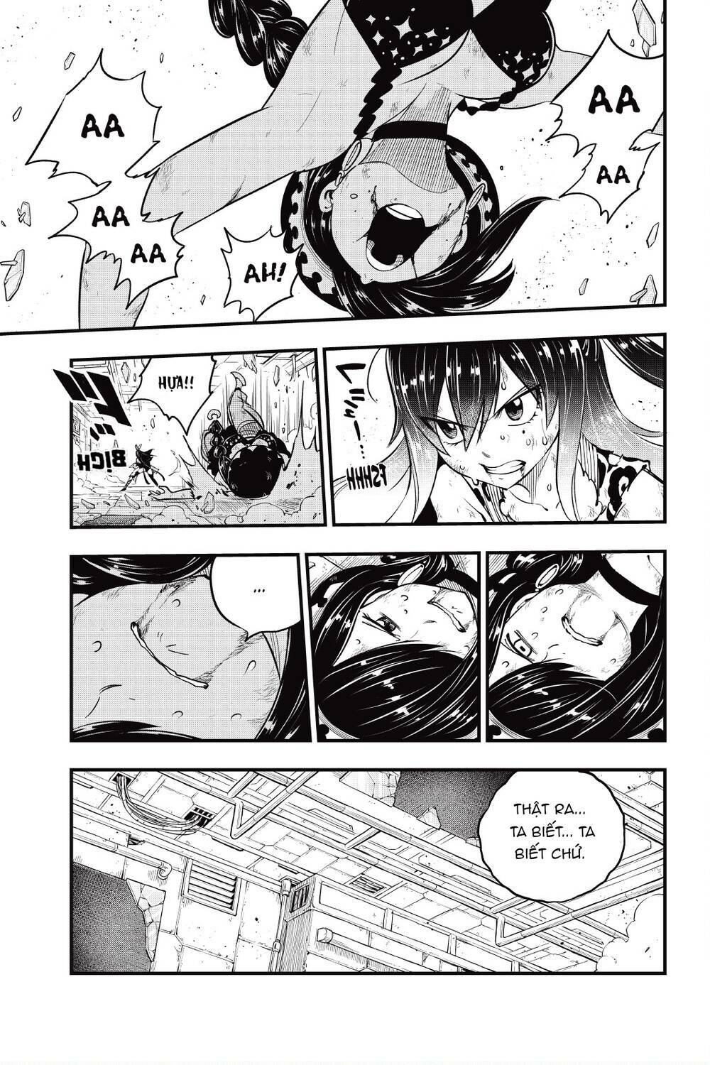 hội pháp sư và thánh thạch rave chapter 146 9