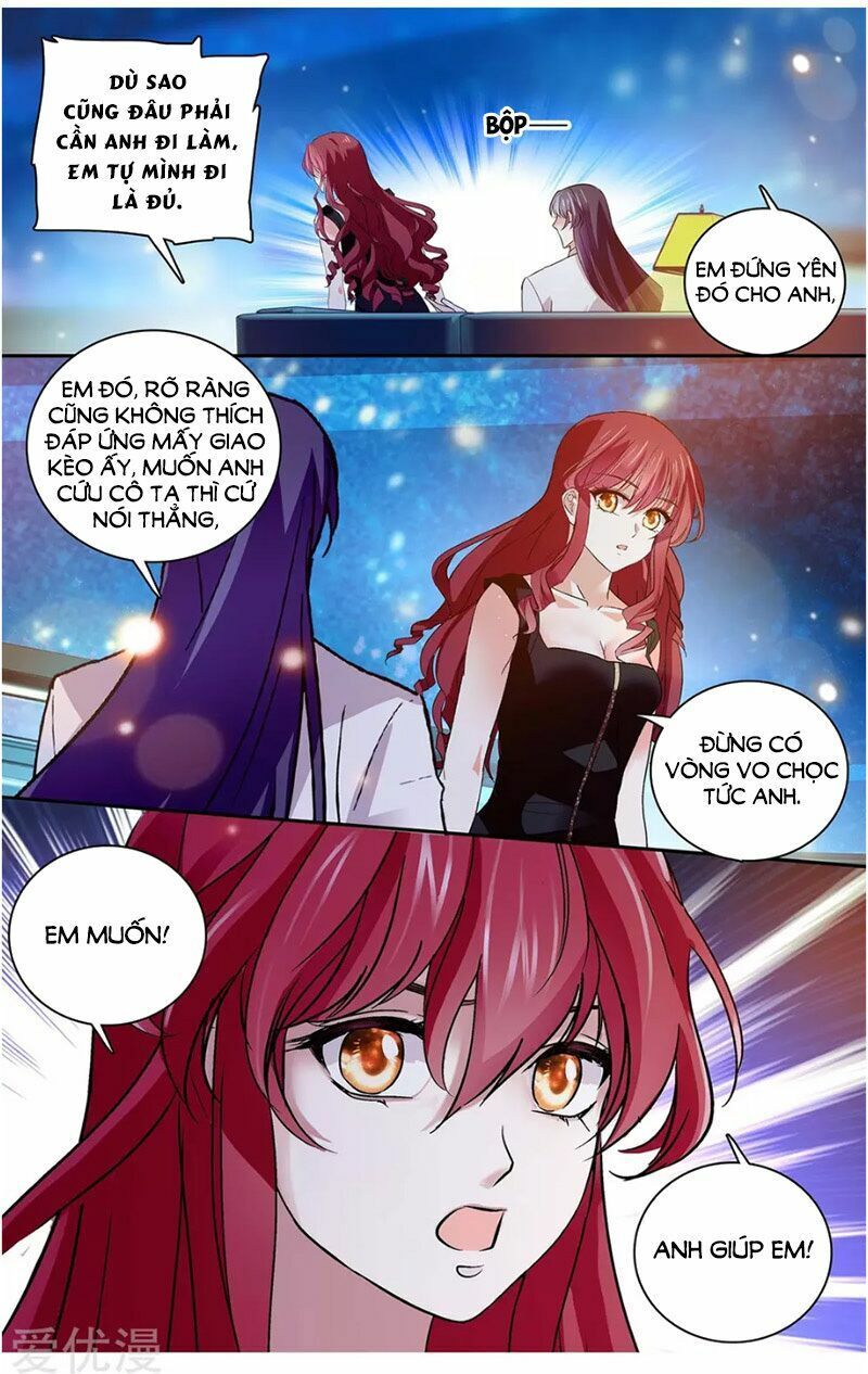 thâm hải nguy tình chapter 127 5