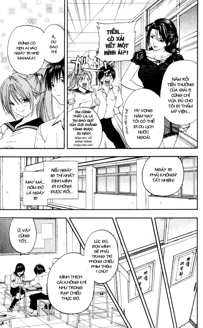 quần lót dâu tây - east side story chapter 78 11