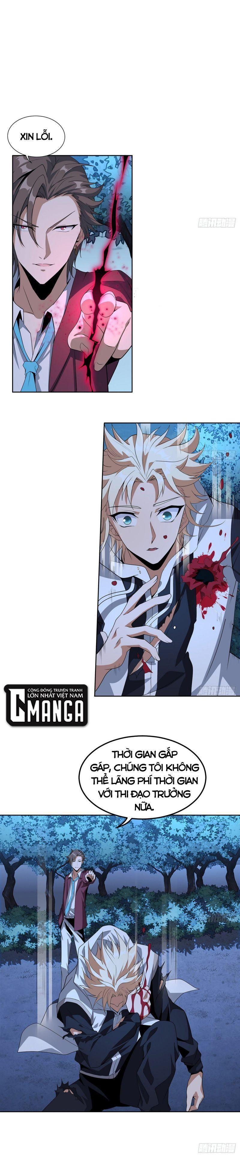 địa cầu đệ nhất kiếm chapter 45 1