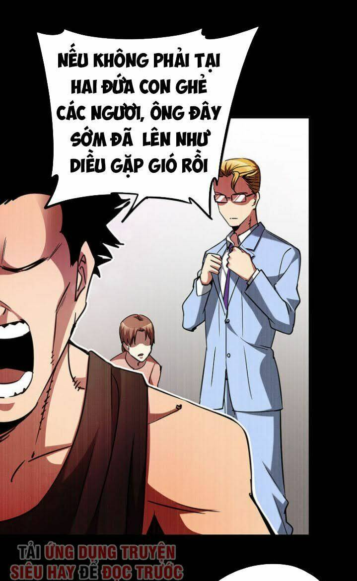 sau mạt thế tôi trở thành zombie chapter 28 27