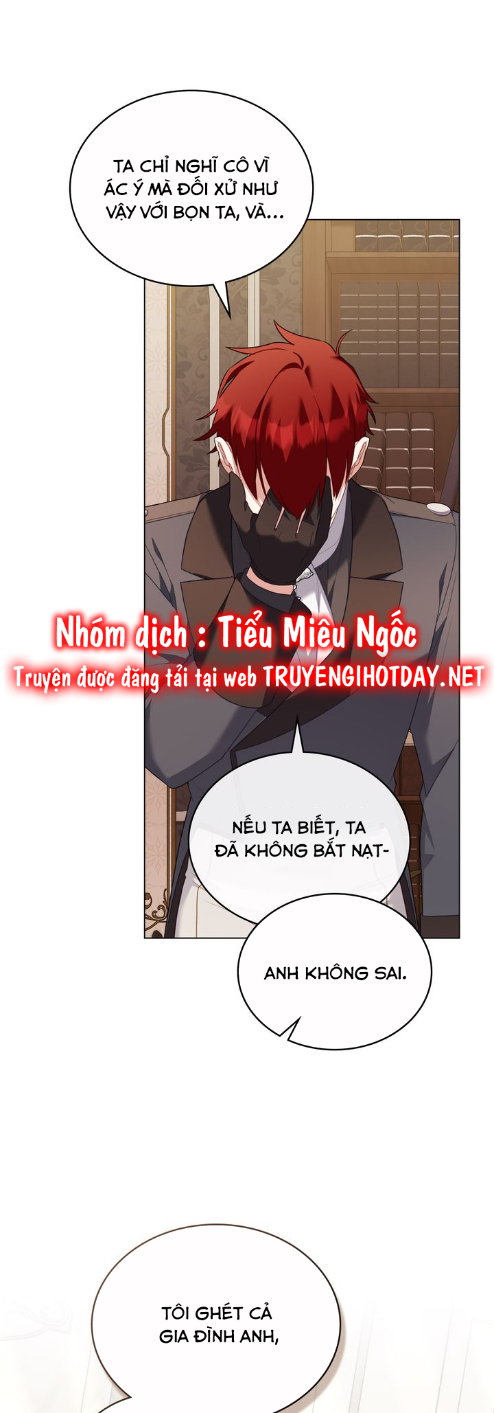 sự xuất hiện của các nhân vật phản diện chapter 69 31