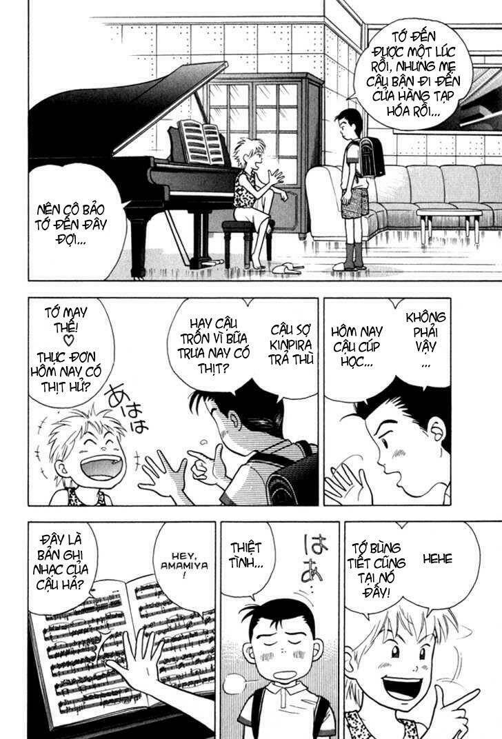 piano no mori chapter 13 14