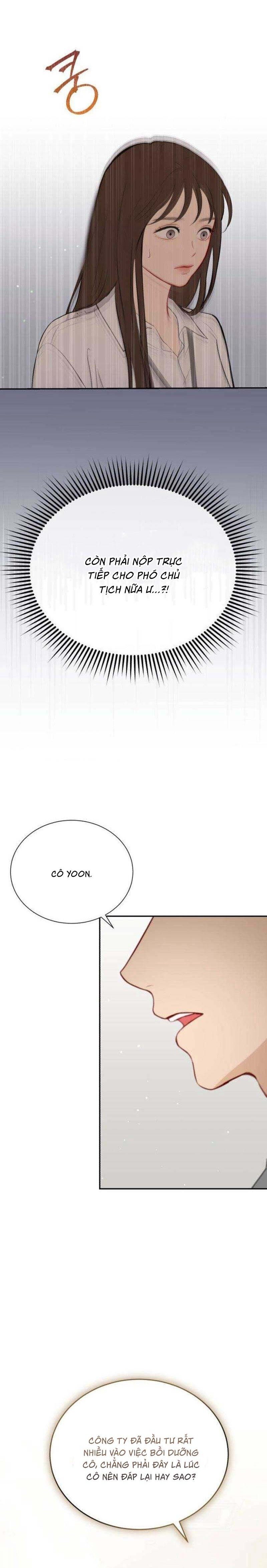 thư ký quyền lực chapter 1 20