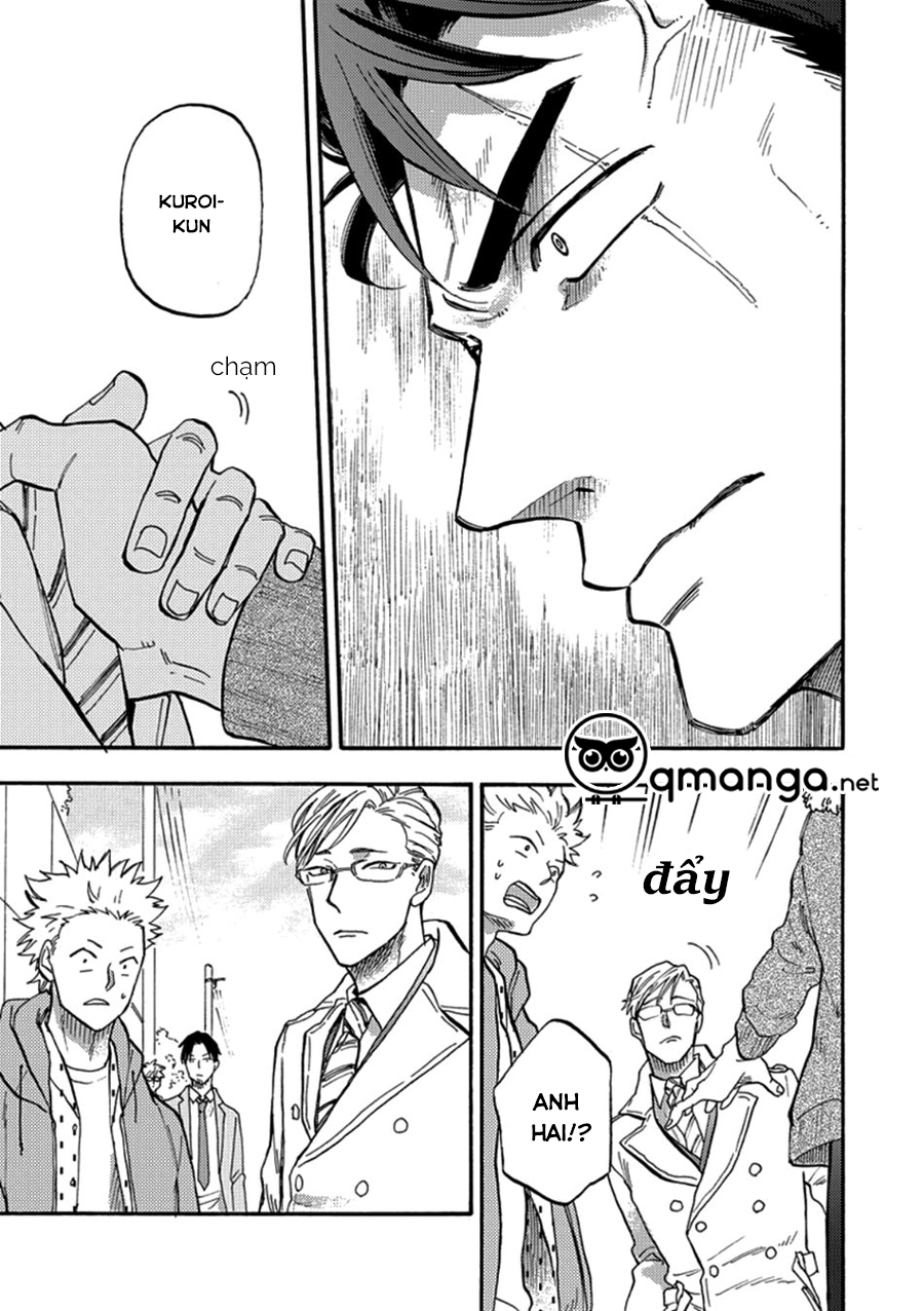 hakujin to kurobatan chapter 1 36