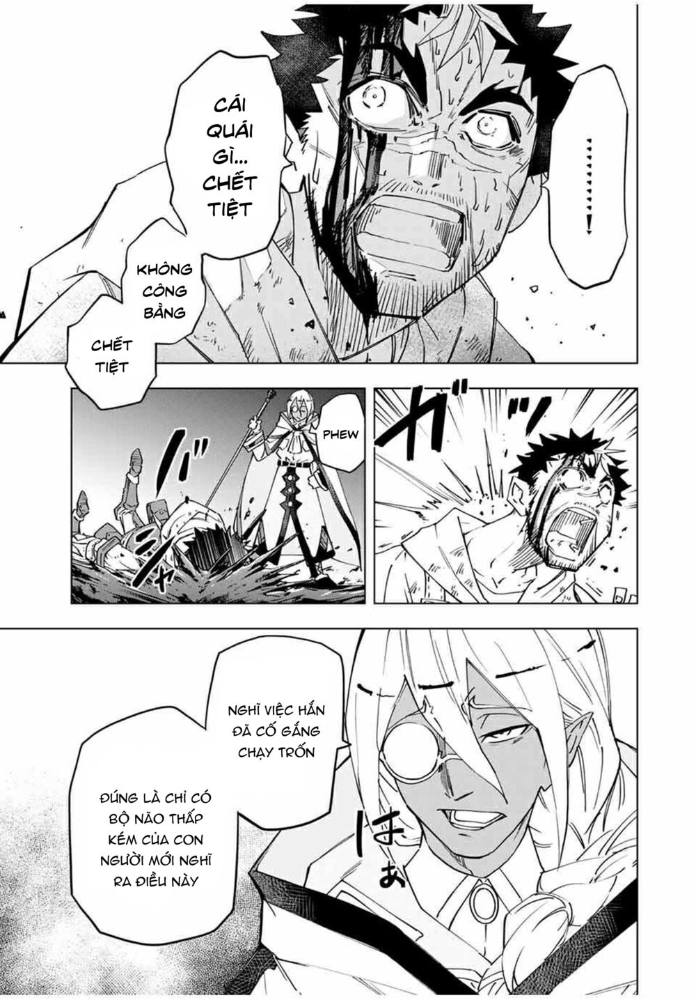 Bị Phản Bội Bởi Đồng Đội Và Sở Hữu [Gacha Không Giới Hạn] Lv.9999 chapter 15 13