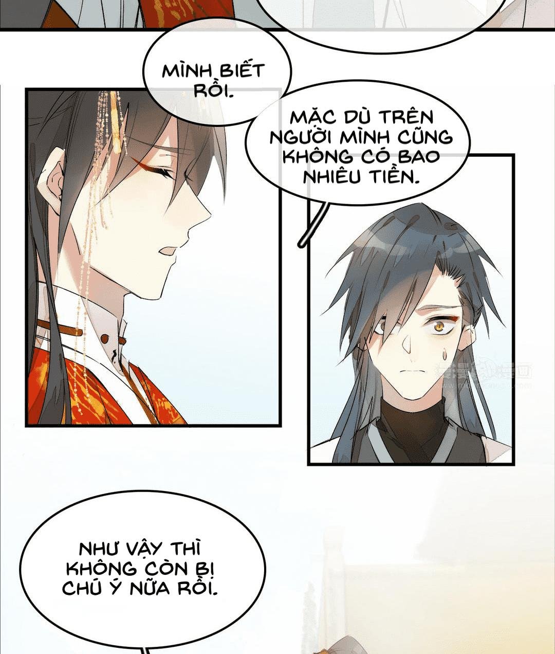 các nam nhân ở rể chapter 2 14
