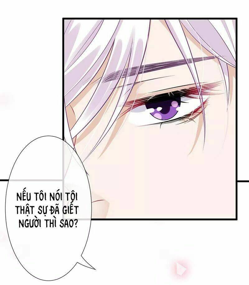 vương bài thiên sư và tiểu manh yêu chapter 53 23