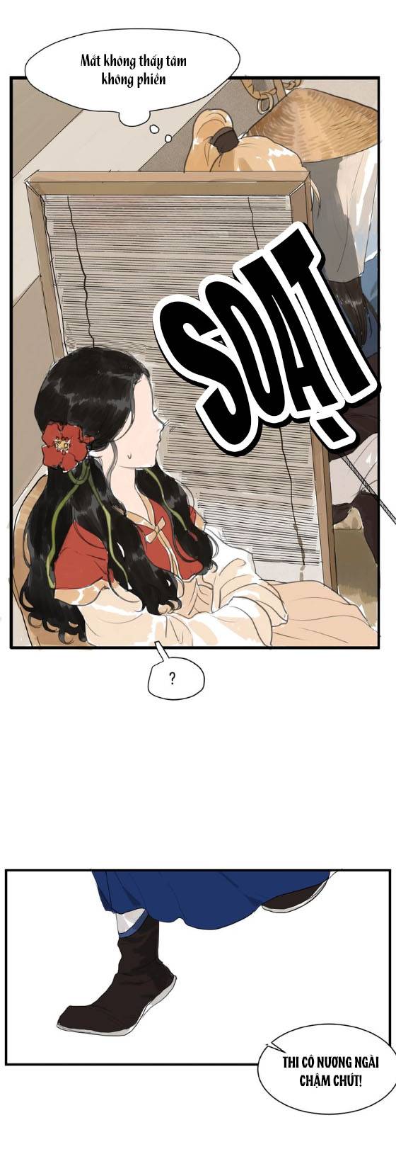 muốn làm nữ hiệp quá chapter 7 9