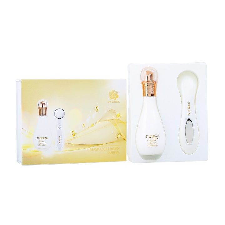Cấy Trắng Nhũ Phấn D.S White