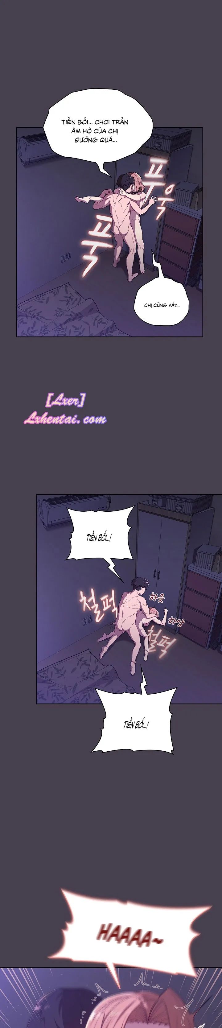 tôi phải làm gì bây giờ? chapter 6 17