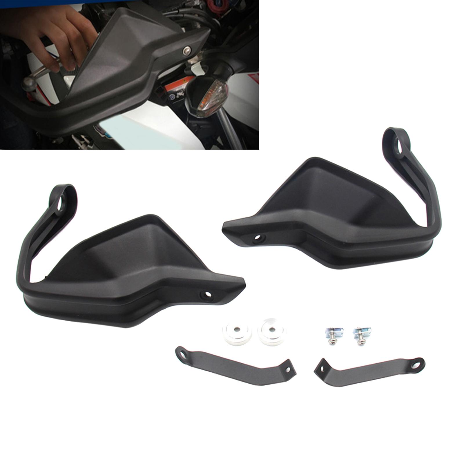 Motorcycle Handguard Hand Shield for Honda CTX700 NC750X Motorbike Parts Acc