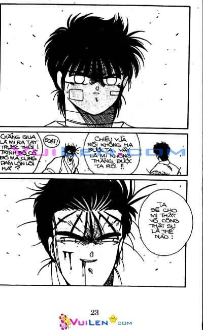 truyền nhân atula - shura no mon i chapter 12 24