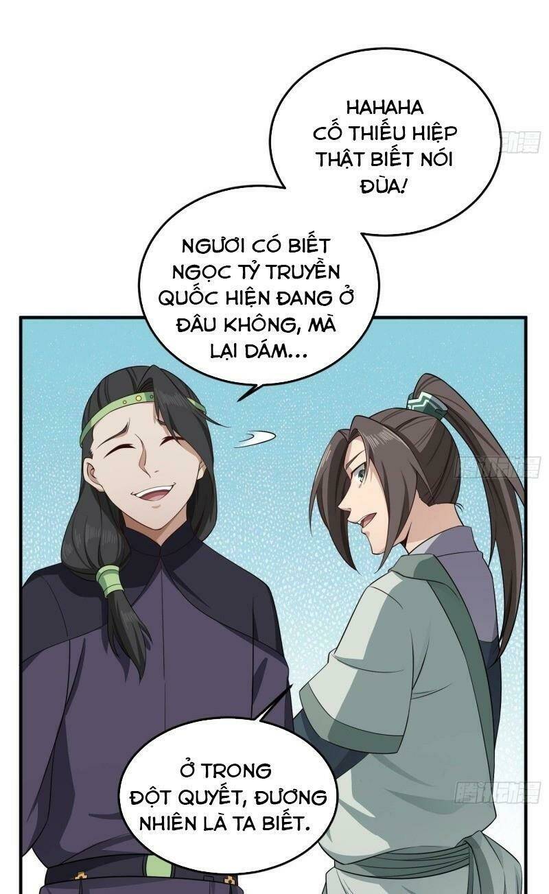 trọng sinh tới đại đường chapter 102 3