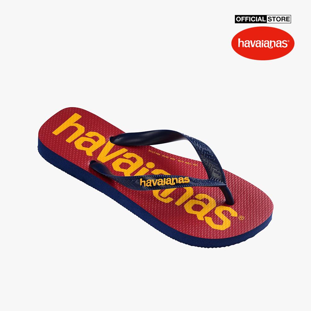 HAVAIANAS - Dép kẹp unisex Top Logomania 2 4145741-0