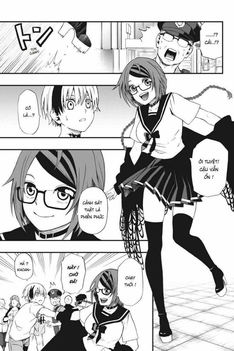 cuộc chơi trên núi tử thần chapter 1 21